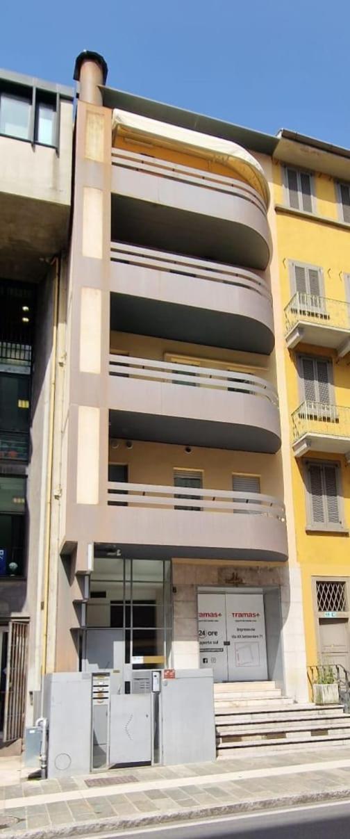 Moon And Sun Holiday Home Bergamo Luaran gambar