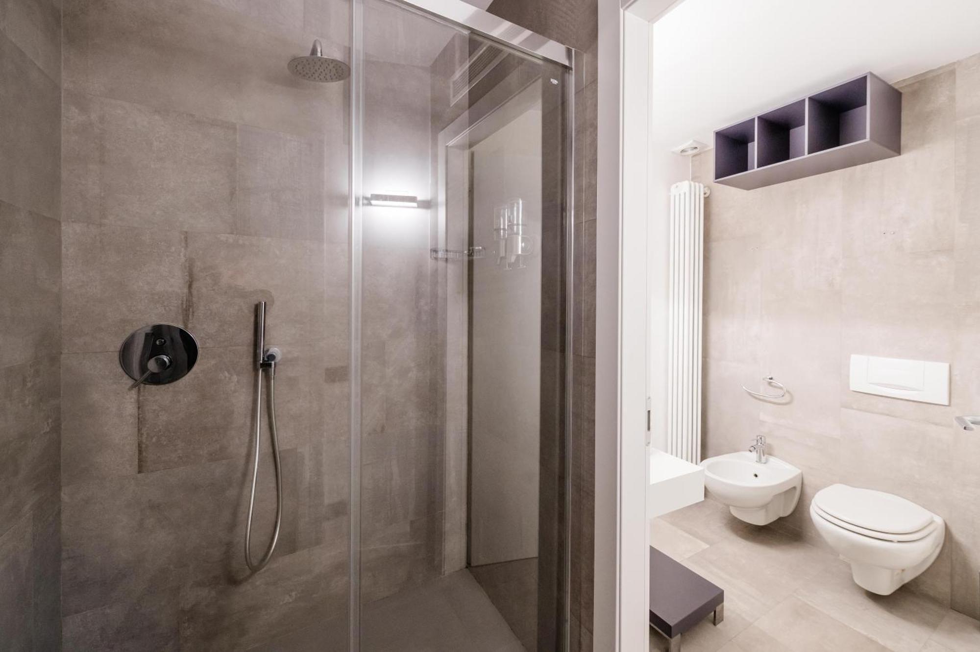 Moon And Sun Holiday Home Bergamo Luaran gambar