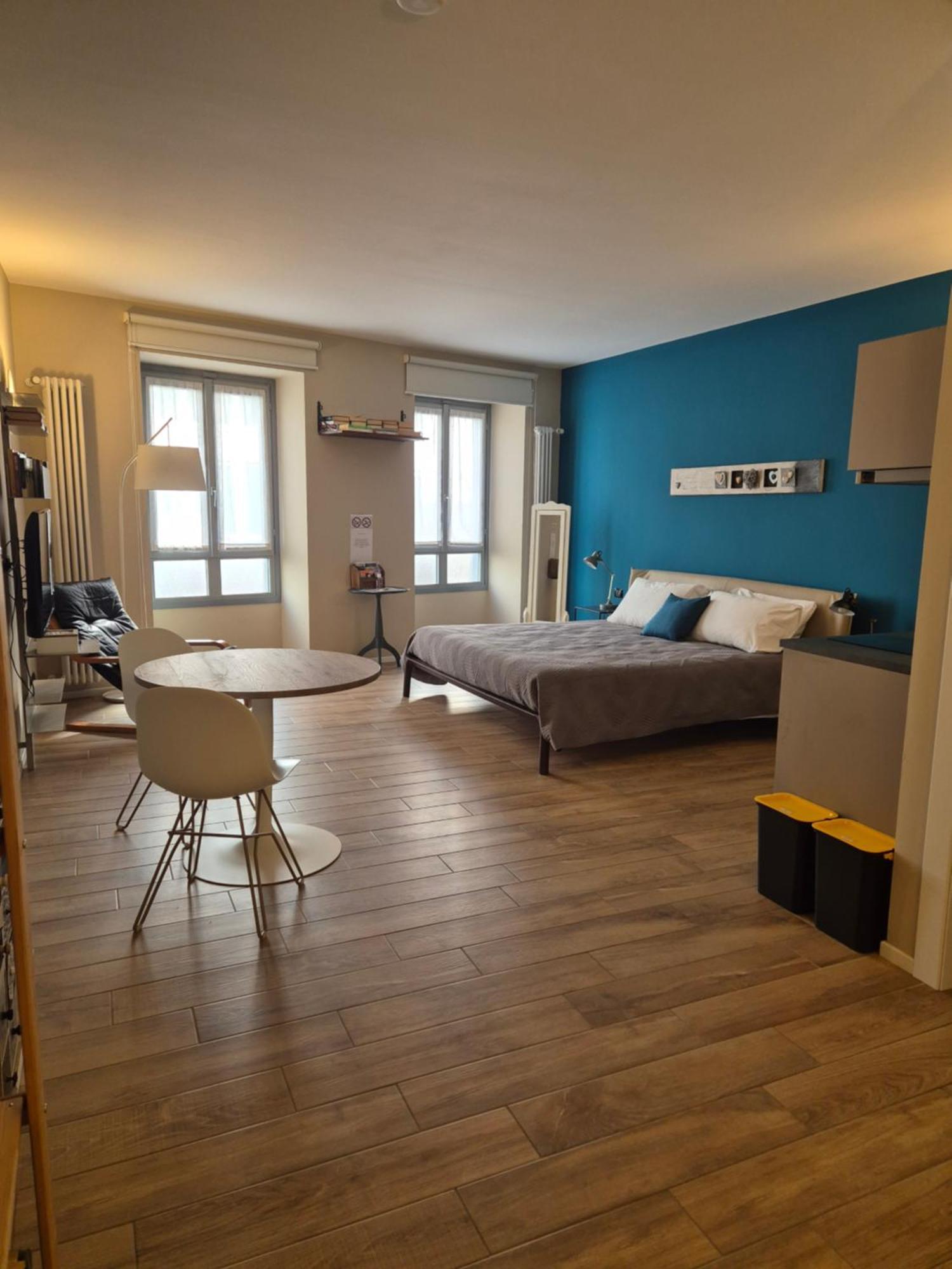 Moon And Sun Holiday Home Bergamo Luaran gambar