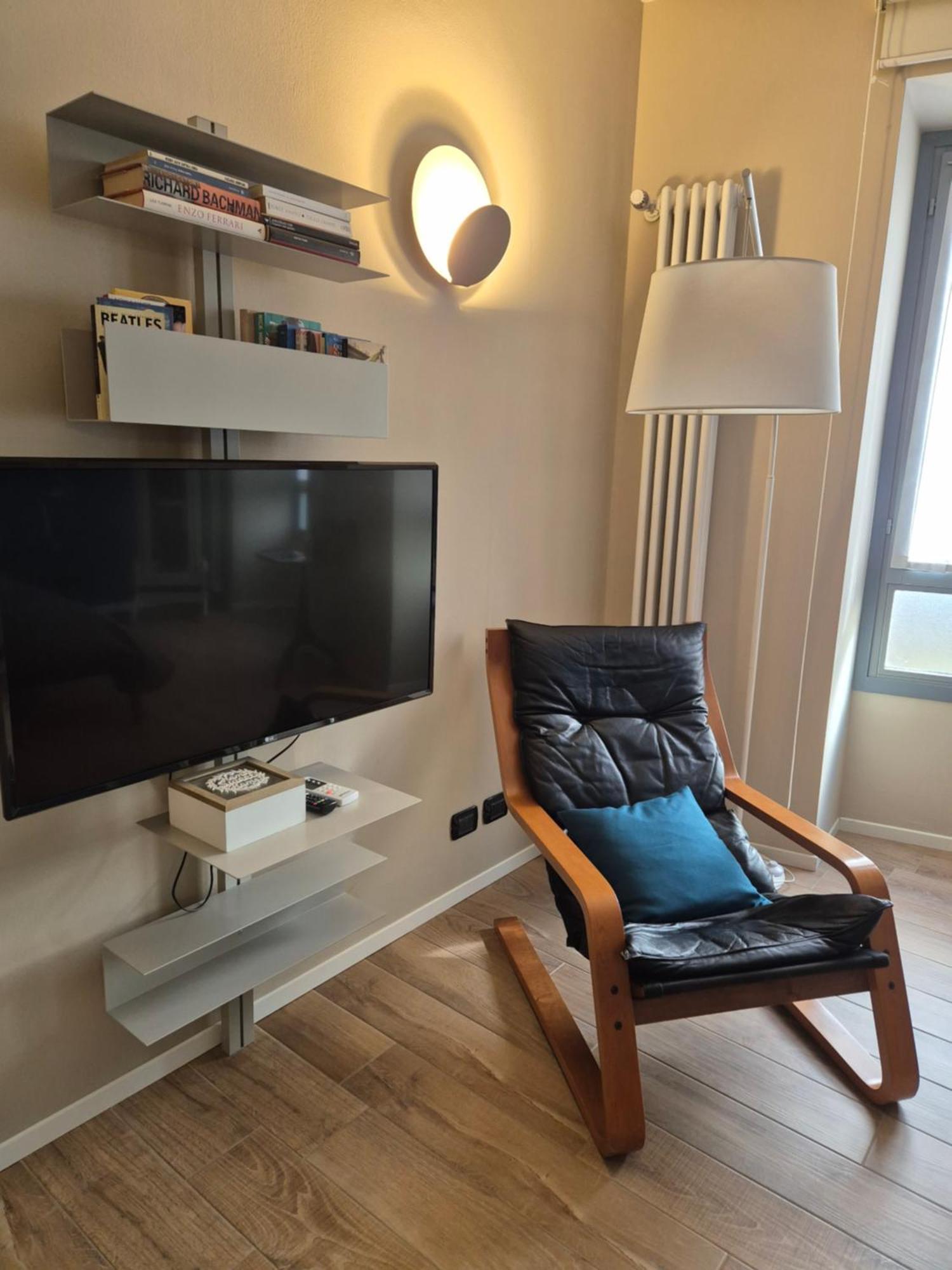 Moon And Sun Holiday Home Bergamo Luaran gambar