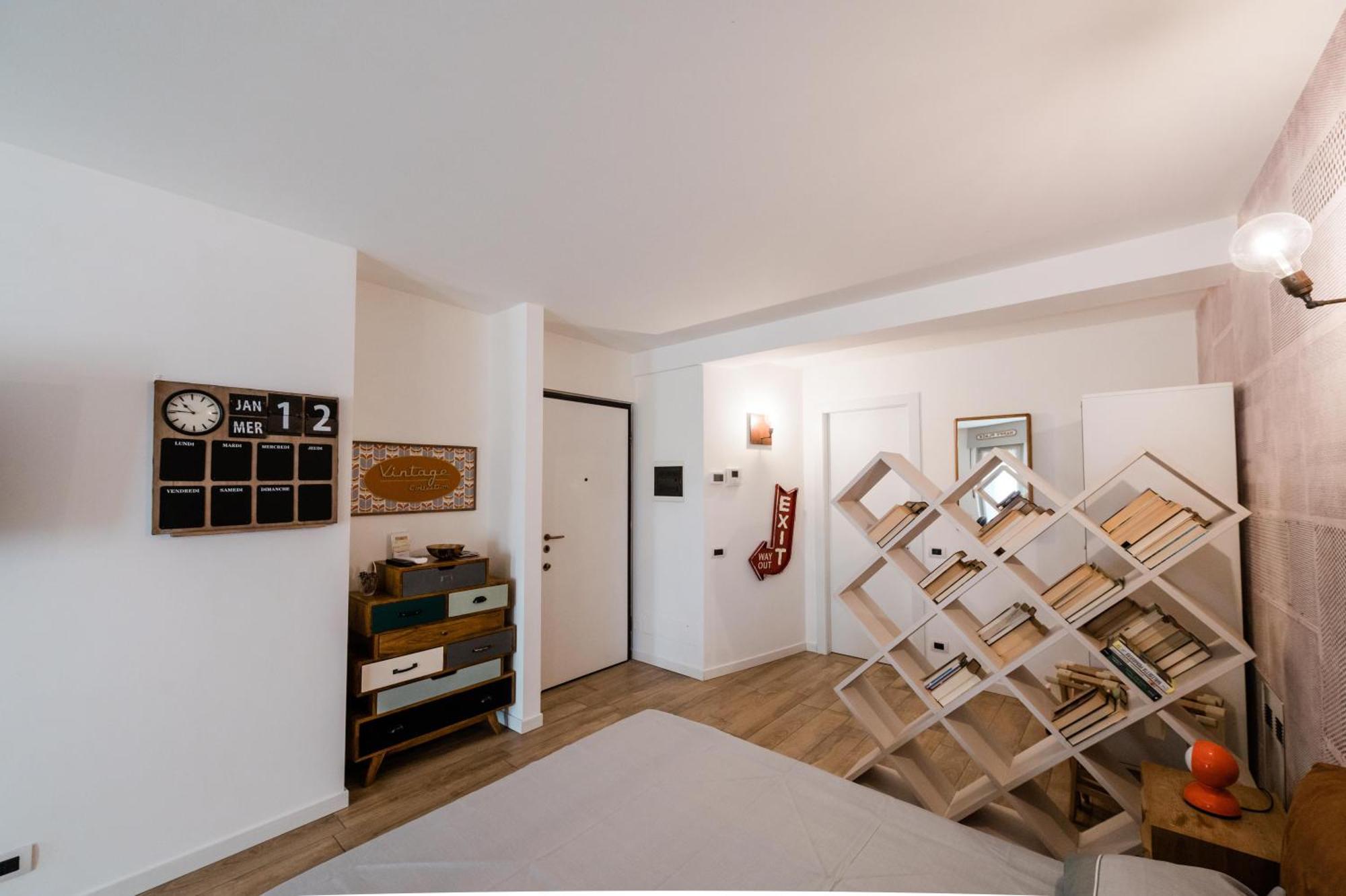 Moon And Sun Holiday Home Bergamo Luaran gambar