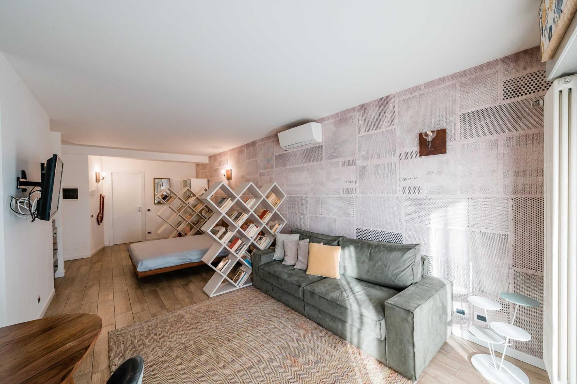 Moon And Sun Holiday Home Bergamo Luaran gambar